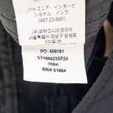 【Men's 29 ブラック系】 2024 Patagonia ( パタゴニア ) ウェーブ フェアラー ボードショーツ 19インチ INBK ナイロン ウェア ボトムス ショーツ ショートパンツ z00052569 INBK ショーツ ショートパンツ ボトムス - 【公式】2ndGEAR（セカンドギア）Webショップ【登山用品・アウトドア用品専門 買取販売店】