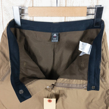 【Women's M-S ベージュ系】 Montbell ( モンベル ) ライニング トレッキング パンツ ナイロン 1105440 Asian Women's 保温機能 寒冷期向け タン | TN ロングパンツ ボトムス ウェア - 【公式】2ndGEAR（セカンドギア）Webショップ【登山用品・アウトドア用品専門 買取販売店】