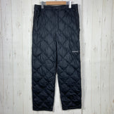 【Men's S ブラック系】 Montbell ( モンベル ) スペリオ ダウン パンツ Superior Down Pants ダウン ウェア ボトムス ロングパンツ ダウンインサレーション z00055675  ダウンインサレーション ロングパンツ ボトムス