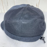 【One Size, Black】 Ridge Mountain Gear Mesh Basic Cap Nylon Wear Wear Accessories Headwear Cap z00057749 Cap Headwear