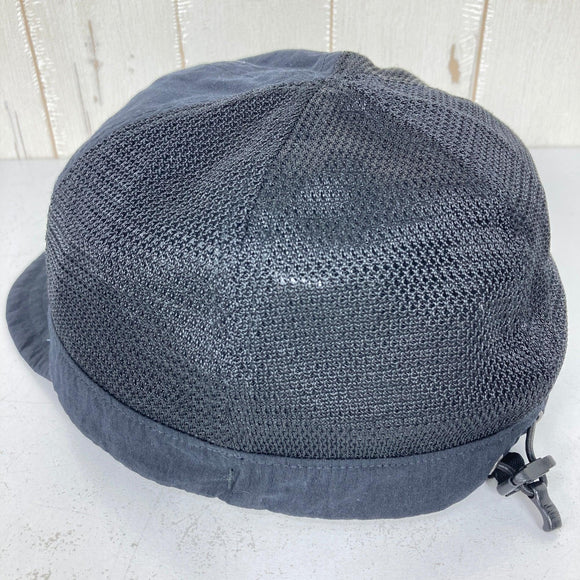 【OneSize ブラック系】 Ridge Mountain Gear ( リッジマウンテンギア ) メッシュ ベーシック キャップ Mesh Basic Cap ナイロン ウェア ウェア小物 ヘッドウェア キャップ z00057749  キャップ ヘッドウェア ウ