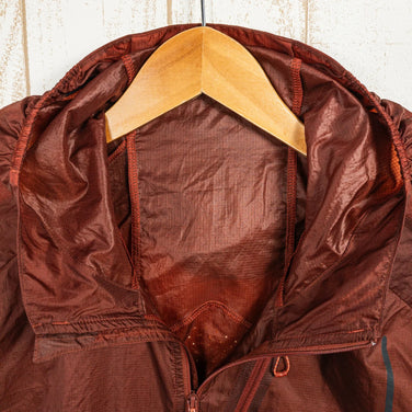 【Unisex S ブラウン系】 Salomon ( サロモン ) ボナッティ エアロ フーディー BONATTI AERO HOODIE ナイロン ウェア トップス アウター ジャケット ウィンドシェル z00051163 ウィンドシェル アウター ジャケット ト - 【公式】2ndGEAR（セカンドギア）Webショップ【登山用品・アウトドア用品専門 買取販売店】