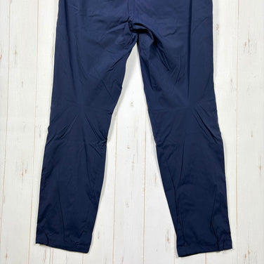 【Women's M ブルー系】 Houdini ( フーディニ ) ウィメンズ ワディ パンツ W's Wadi Pants 160724 BLUE ILLUSION z00056003 BLUE ILLUSION ソフトシェル ロングパンツ ボトムス ウェア
