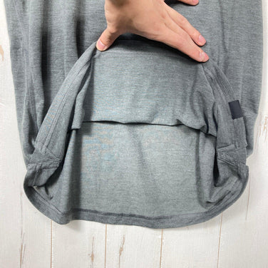 【Men's M グレー系】 2020 Patagonia ( パタゴニア ) キャプリーン クール トレイル タンク Capilene Cool Trail Tank FGE ポリエステル ウェア トップス インナー シャツ タンクトップ ノースリーブシャツ z
