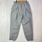 Mannenrou 男女通用 3 码灰色 Nylon Harvest Trainer 运动鞋。尼龙服装下装、长裤、防风外套。z00053716。防风长裤、下装。