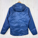 【Men's XS ネイビー系】 2025 Patagonia ( パタゴニア ) ダス ライト フーディ DAS Light Hoody CLMB 化繊ダウン ウェア トップス アウター ジャケット 化繊インサレーション z00057359 CLMB 化繊インサレー-7