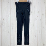 【Men's S ブラック系】 Skins ( スキンズ ) メッシュ スポーツ タイツ ナイロン ウェア ボトムス タイツ z00060170  タイツ ボトムス ウェア