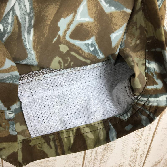 【Men's 30 ブラウン系】 Patagonia ( パタゴニア ) ウェーブフェアラー ボード ショーツ Wavefarer Board Shorts 86551 International Men's 化繊 ショーツ ショートパンツ ボトムス ウェア - 【公式】2ndGEAR（セカンドギア）Webショップ【登山用品・アウトドア用品専門 買取販売店】