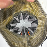 【OneSize カーキ系】 Light Sewing Machine ( ライトソーイングマシン ) ザ フューチャー The Future  カーキ（ブラックストラップ） z00057431 カーキ（ブラックストラップ） サコッシュポーチ バッグ ストレージ