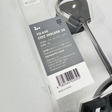 【OneSize ブラック系】 Zane Arts ( ゼインアーツ ) コズホルダー30 Coz Holder 30 30mm TO-630 z00057002   クックウェア