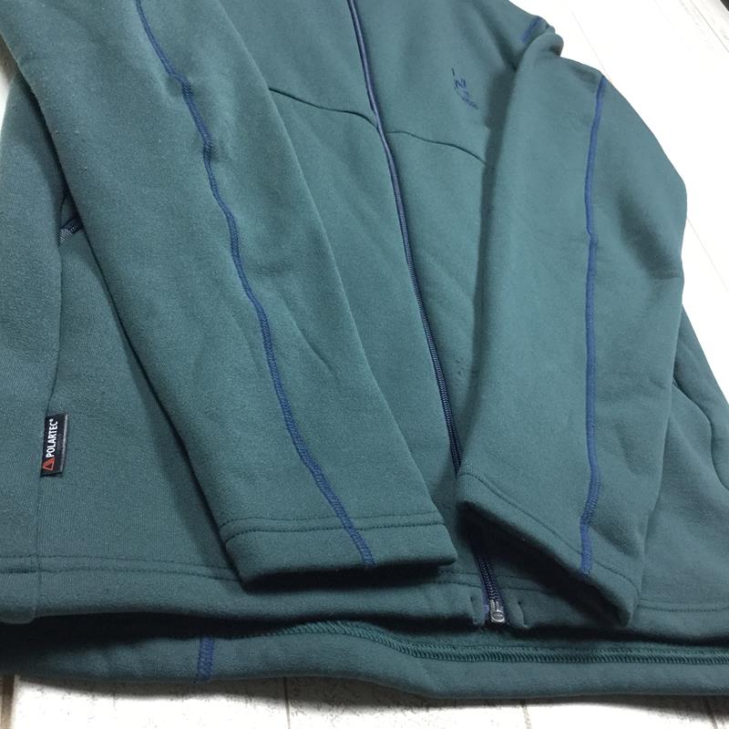 【男款S绿】Haglofs Bungy Jacket 蹦极夹克 604074 男士抓绒外衣外套上衣