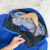 【Women's XS ネイビー系】 State Of Elevenate ( ステート オブ エレベネート ) ベック ド ロス ジャケット Bec de Rosses Jacket スキージャケット ナイロン ウェア トップス アウター ジャケット ハードシェル GO