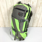 【OneSize グリーン系】Mystery Ranch ( ミステリーランチ ) サドルピーク Saddle Peak 20L トキシックグリーン バックパック デイパック アメリカ製 入手困難 デイパック 容量【～29L】 バックパック バッグ ストレージ - 【公式】2ndGEAR（セカンドギア）Webショップ【登山用品・アウトドア用品専門 買取販売店】