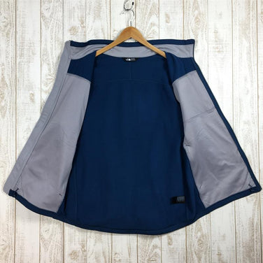 【Men's L ブルー系】The North Face ( ザ ノースフェイス ) M200 シンダー ハードフェイス フリース フルジップ ジャケット M200 Cinder Hardface Fleece Full-Zip Hardface Fleece Jacket 欧米規格モデル NF0A3VM8 International Men's フリース アウター ジャケット トップス ウェア - 【公式】2ndGEAR（セカンドギア）Webショップ【登山用品・アウトドア用品専門 買取販売店】