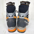 【Men's 26.1cm オレンジ系】 Scarpa ( スカルパ ) モンブランプロ GTX Mont Blanc Pro GTX GORE-TEX / Vibram / クランポン対応 フットウェア 厳冬期用アルパインブーツ z00060781  厳冬期用アルパインブー-2