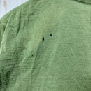 【Men's L グリーン系】 Brown By 2Tacs ( ブラウン By ツータックス ) バー #1 クルー 軽エディション BAA #1 crew 軽Edition 生産終了モデル 入手困難 Moonlightgear コラボ ウール ウェア トップス-8