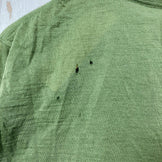 【Men's L グリーン系】 Brown By 2Tacs ( ブラウン By ツータックス ) バー #1 クルー 軽エディション BAA #1 crew 軽Edition 生産終了モデル 入手困難 Moonlightgear コラボ ウール ウェア トップス