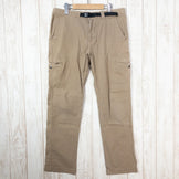 【Men's M ベージュ系】 The North Face ( ザ・ノースフェイス ) オックス トレイル パンツ Ox Trail Pant コットン NB81407 Asian Men's コットン ロングパンツ ボトムス ウェア - 【公式】2ndGEAR（セカンドギア）Webショップ【登山用品・アウトドア用品専門 買取販売店】