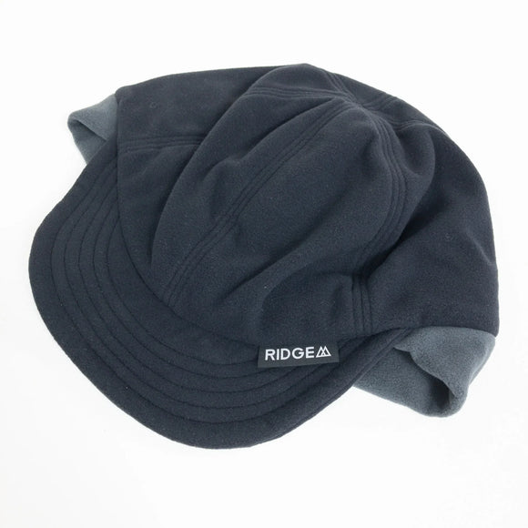 【Unisex OneSize ブラック系】 Ridge Mountain Gear ( リッジマウンテンギア ) フリース イヤーマフ キャップ Fleece Earmuff Cap ポーラテック ウィンドプロ Unisex Black キャップ ヘッドウェア ウェア小物 ウェ - 【公式】2ndGEAR（セカンドギア）Webショップ【登山用品・アウトドア用品専門 買取販売店】