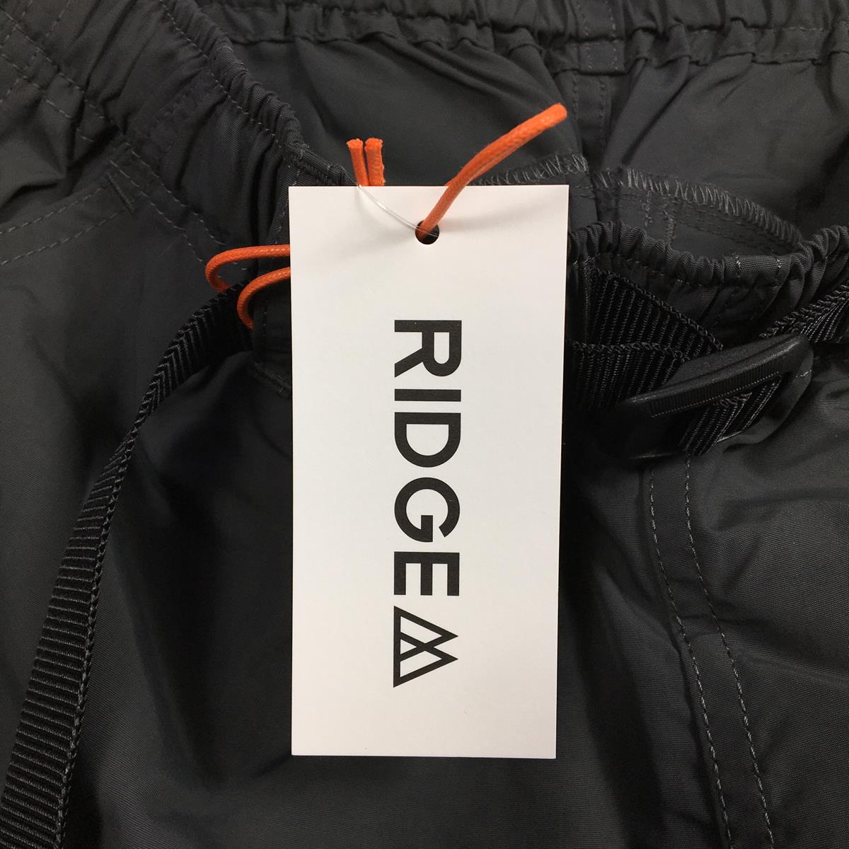 [男女通用 XXS 灰色] Ridge Mountain Gear 基本远足短裤 很难获得 男女通用灰色 合成纤维短裤 短裤 下装