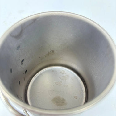 【OneSize シルバー系】 Snowpeak ( スノーピーク ) チタンシングルマグ450 チタン クックウェア カップ マグ タンブラー z00056382  カップ マグ タンブラー クックウェア