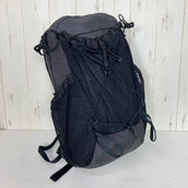 【OneSize ブラック系】 Ridge Mountain Gear ( リッジマウンテンギア ) ワンマイル MP One Mile MP ナイロン バッグ ストレージ バックパック デイパック 容量【~29L】 z00060220 デイパック 容量【~29L