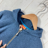 【Women's S ブルー系】 Merrell ( メレル ) デリラ セーター Delikah Sweater ポリエステル ウェア トップス アウター ジャケット フリース z00059771  フリース アウター ジャケット トップス ウェア