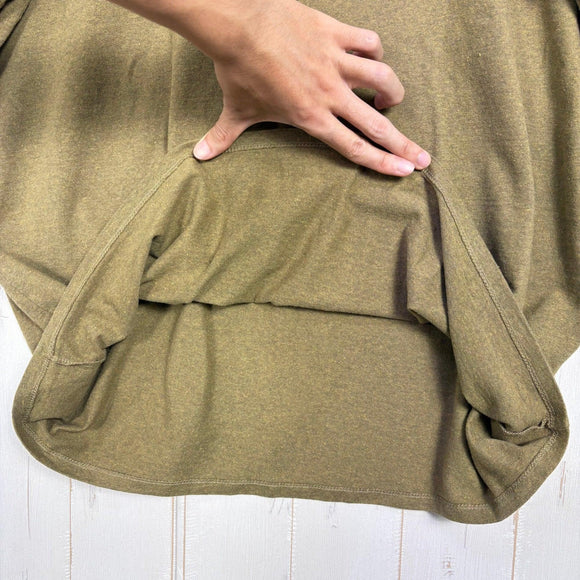 【Men's L グリーン系】 2023 Patagonia ( パタゴニア ) スポーク ステンシル レスポンシビリティー Spoke Stencil Responsibili Tee MOKH コットン ウェア トップス インナー シャツ ショートスリーブTシャ