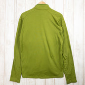 【Men's M グリーン系】 Arcteryx ( アークテリクス ) コンシール ジャケット Konseal Jacket ポリエステル 12160 Men's ポーラテック・パワードライ フリース アウター ジャケット トップス ウェア - 【公式】2ndGEAR（セカンドギア）Webショップ【登山用品・アウトドア用品専門 買取販売店】