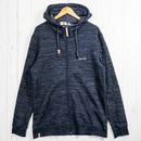 【Men's L グレー系】 Tentree（テンツリー） フリース フルジップ フーディ 企業刺繍あり オーガニックコットン ウェア トップス インナー シャツ フーディ コットン z00052550 コットン フーディ インナー シャツ トップス ウェア - 【公式】2ndGEAR（セカンドギア）Webショップ【登山用品・アウトドア用品専門 買取販売店】
