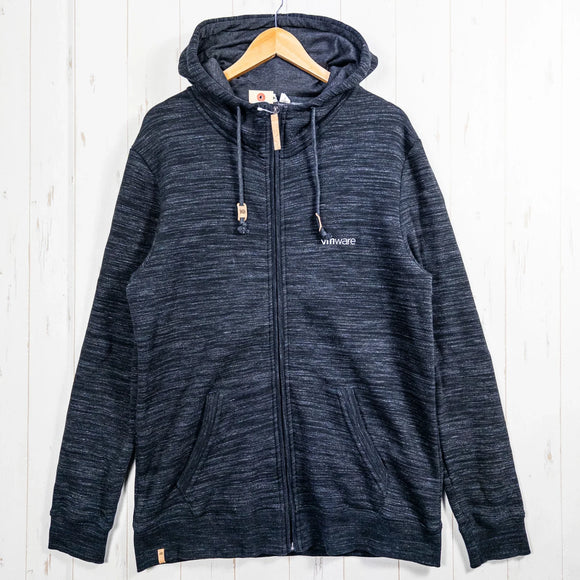 【Men's L グレー系】 Tentree（テンツリー） フリース フルジップ フーディ 企業刺繍あり オーガニックコットン ウェア トップス インナー シャツ フーディ コットン z00052550 コットン フーディ インナー シャツ トップス ウェア - 【公式】2ndGEAR（セカンドギア）Webショップ【登山用品・アウトドア用品専門 買取販売店】