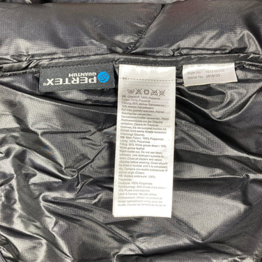 【Men's S ブラック系】 Mammut ( マムート ) エクセロン インサレーション フーデッド ジャケット Xeron IN Hooded Jacket AF ダウン ウェア トップス アウター ジャケット ダウンインサレーション z00056356  ダ