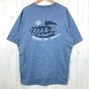 【Men's M ネイビー系】 2020 Patagonia ( パタゴニア ) キャプリーン クール デイリー グラフィック シャツ Capilene Cool Daily Graphic Shirt BISX ポリエステル ウェア トップス インナー シャツ シ-2