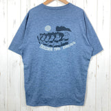 【Men's M ネイビー系】 2020 Patagonia ( パタゴニア ) キャプリーン クール デイリー グラフィック シャツ Capilene Cool Daily Graphic Shirt BISX ポリエステル ウェア トップス インナー シャツ シ