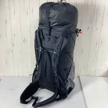 【Unisex 48cm グレー系】 Yamatomichi ( 山と道 ) ワン カスタムエディション ONE Custom Edition 入手困難 カスタムオーダーモデル ナイロン バッグ ストレージ バックパック 容量【30L～54L】 X-Pac ( エックスパ