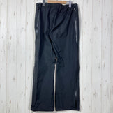 【Women's XL-Short ブラック系】 Montbell ( モンベル ) ライト アルパイン パンツ Light Alpine Pants ナイロン ウェア ボトムス ロングパンツ ハードシェル z00060161  ハードシェル ロングパンツ ボトムス ウェア