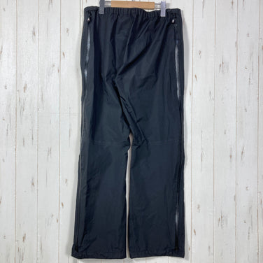【Women's XL-Short ブラック系】 Montbell ( モンベル ) ライト アルパイン パンツ Light Alpine Pants ナイロン ウェア ボトムス ロングパンツ ハードシェル z00060161  ハードシェル ロングパンツ ボトムス ウェア