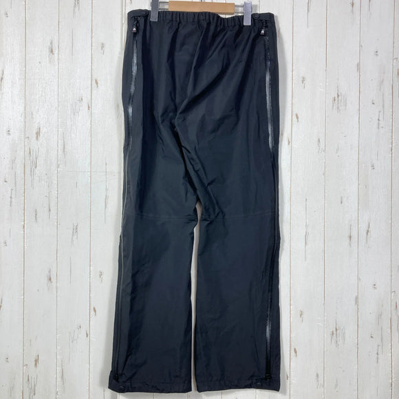 【Women's XL-Short ブラック系】 Montbell ( モンベル ) ライト アルパイン パンツ Light Alpine Pants ナイロン ウェア ボトムス ロングパンツ ハードシェル z00060161  ハードシェル ロングパンツ ボトムス ウェア