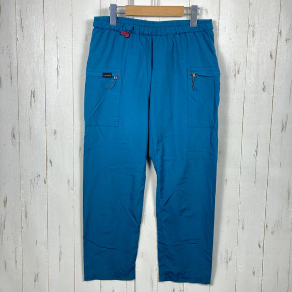 【Men's M ネイビー系】 Shinogi By Axesquin ( 凌 By アクシーズクイン ) アヲネロ ナイロン ウェア ボトムス ロングパンツ  z00053957   ロングパンツ ボトムス ウェア