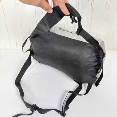 【Unisex OneSize グレー系】 Black Diamond ( ブラックダイヤモンド ) トレイル ブリッツ 12 Trail Blitz 12 Alloy パッカブル / Zポールスリーブ ナイロン バッグ ストレージ バックパック デイパック 容量【～29L】