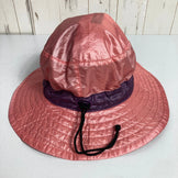 Columbia Windshell Hat, Size S/M, Pink. Polyester. [z00054199] Hats, Headwear, Accessories.