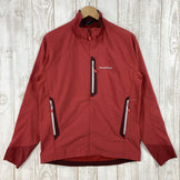 【Men's M レッド系】 Montbell ( モンベル ) クラッグ ジャケット クリマプロ ソフトシェル 1106555 Asian Men's PAPRI パプリカ ソフトシェル アウター ジャケット トップス ウェア - 【公式】2ndGEAR（セカンドギア）Webショップ【登山用品・アウトドア用品専門 買取販売店】