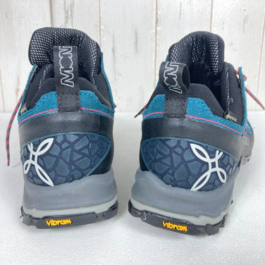 Montura Yaru GTX Approach Shoes (Women's, Size 24.5cm, Navy) z00054236