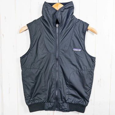 【Women's XS ブラック系】 2007 Patagonia ( パタゴニア ) デュアリティ ベスト Duality Vest BLK 生産終了モデル 入手困難 リバーシブル ポリエステル ウェア トップス ベスト フリース z00052384 BLK フリース - 【公式】2ndGEAR（セカンドギア）Webショップ【登山用品・アウトドア用品専門 買取販売店】