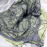 Warbonnet Outdoors Ridgerunner 吊床（均码，绿色） - 难得一见的睡眠系统 (z00053284)