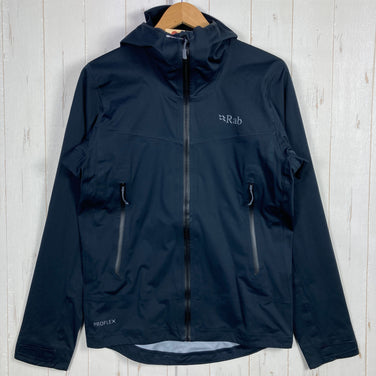 【Men's S ブラック系】 Rab ( ラブ ) キネティック 2.0 ジャケット Kinetic 2.0 Jacket ポリエステル ウェア トップス アウター ジャケット レインシェル z00054816  レインシェル アウター ジャケット トップス ウェ
