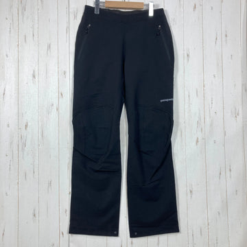 【Men's S ブラック系】 2012 Patagonia ( パタゴニア ) ガイド パンツ Guide Pants ポーラテック・パワーシールド ソフトシェル ナイロン ウェア ボトムス ロングパンツ ソフトシェル ポーラテック・パワーシールド z000612