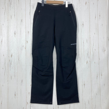 【Men's S ブラック系】 2012 Patagonia ( パタゴニア ) ガイド パンツ Guide Pants ポーラテック・パワーシールド ソフトシェル ナイロン ウェア ボトムス ロングパンツ ソフトシェル ポーラテック・パワーシールド z000612