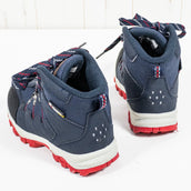 【19cm ネイビー系】 Albatre（アルバートル） ジュニア トレッキング シューズ Junior Trekking Shoes フットウェア トレッキングブーツ z00053146  トレッキングブーツ フットウェア