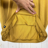 【Men's M ベージュ系】 Mountain Equipment ( マウンテンイクイップメント ) リブ ティー RIB TEE ポリエステル ウェア トップス インナー シャツ ショートスリーブTシャツ クルーネック 化繊 z00054270  化繊 ショー